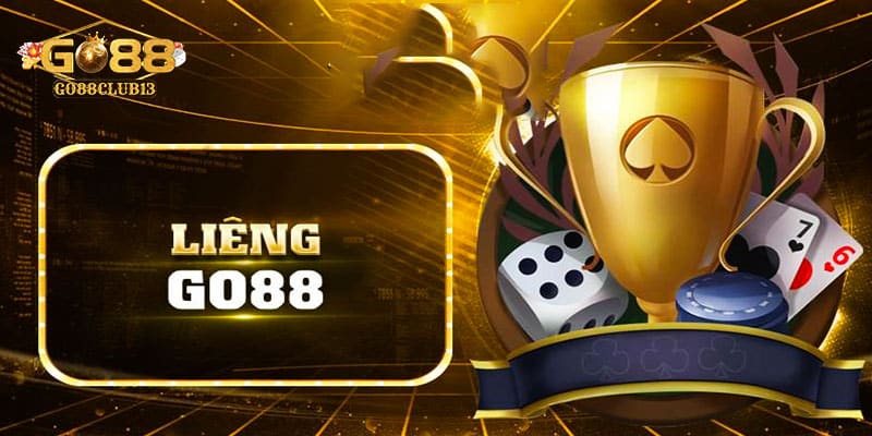 Đôi nét về game bài liêng GO88 đổi thưởng