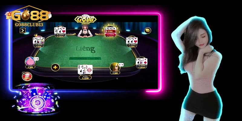 Đánh giá về liêng GO88
